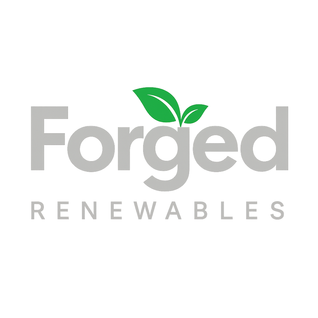 Forged Renewables LTD